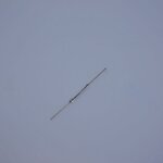 2x14mm NO magnetic reed switch