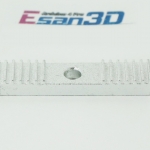 Aluminium fixing belt (GT2)