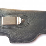 ซองปืนพกในหนังชามัวร์ สำหรับปืน GLOCK 19