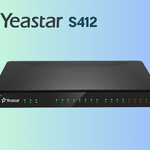 Yeastar S412 IP PBX