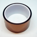Kapton Tape temperature Resistant for 3D Printer 50mm x 33M