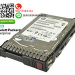 HPE 1.2TB 10K 12G SAS 2.5INC SFF SC DS HDD 872479-B21
