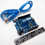 Arduino Leonardo (พร้อมสาย Micro USB)