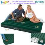 Intex Camping Airbed 4.5ft (Full) 1.37x1.91x0.22 m w/Built-in Foot Pump no.66928