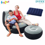 Intex Ultra Lounge White no.68564 + Intex Pillow