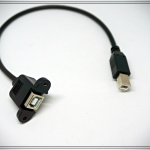 2.0 Type B Male to Female