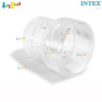 Intex Transparent Adapter for 10in Sand Filter Pump No.11723