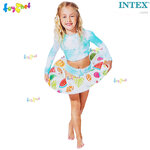 Intex Lively Print Swim Ring (Mixed Fruit) 24 in (61 cm) no.59241