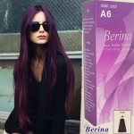 ครีมย้อมผม เบอริน่า A6