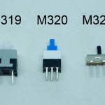 Dip/slide switch (สวิทย์ปิด-เปิด)