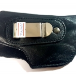 ซองปืนพกในหนังชามัวร์ สำหรับปืนบาเรตต้า ทอมแคท Beretta tomcat