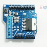 L298N Motor controller Shield