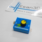 Multi Servo Tester 3CH