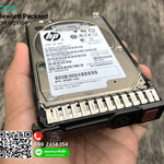 870757-B21, HPE 600GB, 15K, 12G, SAS, 2.5INC, SC, DS HDD,870757-S21,870794-001,880152-002,EH000600JWKTP