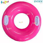 Intex Hi-Gloss Tubes 30in (0.76m) Pink no.59258