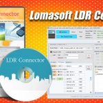 Lomasoft-LDR-Connector 1 Port