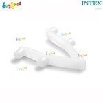 Intex Double Button V Spring Clip for Rect. & Oval Pools No.10382