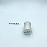 D25 L40 coupling shaft (6.35x12x40 mm)