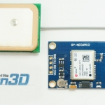 NEO-6M GPS Module