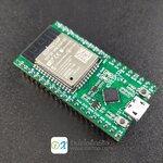 IOXESP32 บอร์ดพัฒนา ESP32