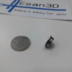 F623ZZ มีขอบข้าง 3x10x4mm ball bearing for 3D Printer