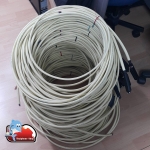 สายเคเบิ้ล 25 pair เข้าหัวแชมป์ 1 ด้าน ความยาว 30 เมตร