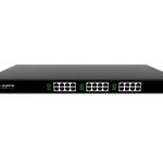 Yeastar TA2400 Analog VoIP Gateway * 24 FXS Ports