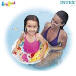 Intex Three Lovely Mermaids Transparent Ring 24in (61cm) no.59242
