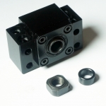 BK10 ball screw support