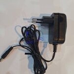 Universal Power Supply Input 100-240VAC 50-60Hz; Output +5VDC, 600mA
