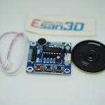 ISD1820 recording voice module