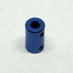 Aluminum Coupling (6x8x25 mm)