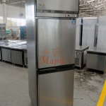 ตู้แช่เย็นสแตนเลส ทรงยืน 2 ประตู