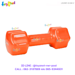 Liveup ส่งฟรี ดัมเบลล์ไวนิล หกเหลี่ยม ดาว 3 กก. รุ่น LS2001-STAR-3