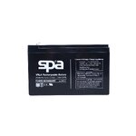 SPA แบตเตอรี่สำรองไฟ 12V 7.2Ah