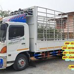บริการรถรับจ้างจังหวัดนครศรีธรรมราชขนย้ายบ้าน ขนย้ายของ รับจ้างขนของทั่วไป มีความชำนาญมาก