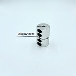 D25 L40 coupling shaft (6.35x8x40 mm)