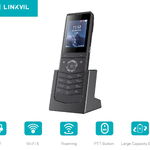 Fanvil W611W Portable Wi-Fi IP Phone - โทรศัพท์สำนักงาน