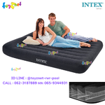 Intex Dura-Beam Pillow Rest Classic Airbed 5ft (Queen) 1.52x2.03x0.25 m no.64143