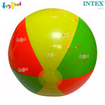 Intex ส่งฟรี บอลซันไบร์ท 20 " รุ่น 58020 *** สีตก ขายตามสภาพ ***