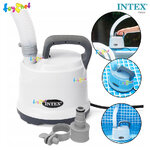 Intex ส่งฟรี เครื่องสูบน้ำ 3,595 ลิตร/ชม. พร้อมสายยาง 5 ม. รุ่น 28606