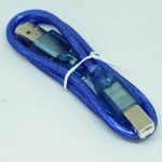 USB typeB สายยาว 50cm