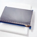7" LCD touch screen for Raspberry Pi 1024 x 600 HD