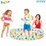 Intex mixed fruit Pool-Ball-Ring Set 52 in (1.32x0.28 m) no.59469