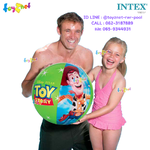 Intex ส่งฟรี บอลทอยสตอรี่ 24 นิ้ว (61 ซม.) รุ่น 58037