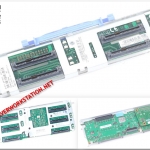 13M7880 [ขาย,จำหน่าย,ราคา] IBM SAS Backplane xSeries 366