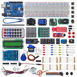 ชุดทดลองเริ่่มต้นเรียนรู้บอร์ด Arduino R3