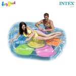 Intex Tropical Flower Island 1.93 x 1.88 M. No.58279