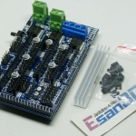 Ramps 1.6 3D printer board
