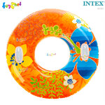 Intex Bright Flowers Tube 38in (97cm) Hibiscus no.58263